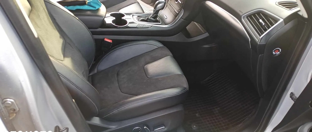 Ford S-Max cena 73000 przebieg: 106000, rok produkcji 2016 z Prudnik małe 211